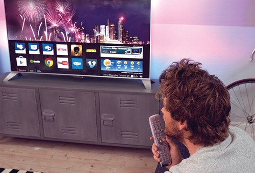 TV Philips gây ấn tượng với công nghệ độc quyền Ambilight - 3