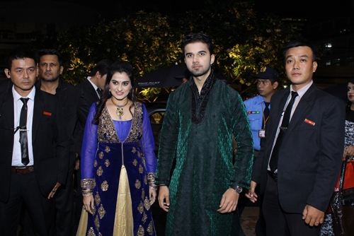 Khánh My cao vượt trội bên sao "Cô dâu 8 tuổi" - 11