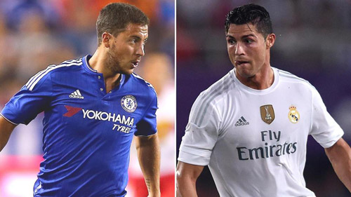 Hazard xuất sắc hơn Ronaldo: Câu chuyện tương lai - 1
