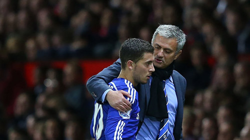 Hazard xuất sắc hơn Ronaldo: Câu chuyện tương lai - 2