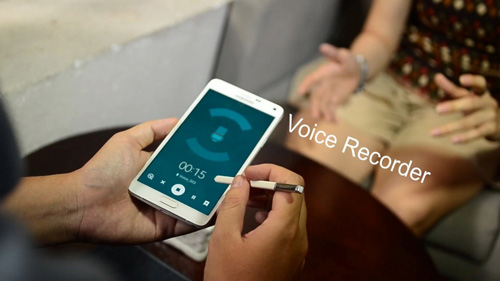 Chuyên nghiệp, sáng tạo hơn trong công việc với Galaxy Note 4 - 1