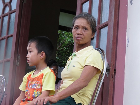 Hải Phòng: Ngôi làng bị nhấn chìm trong nước qua lời kể của người bản địa - 4