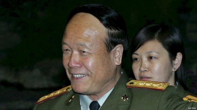 Cựu Phó Chủ tịch Quân ủy Trung ương Trung Quốc bị truy tố - 1