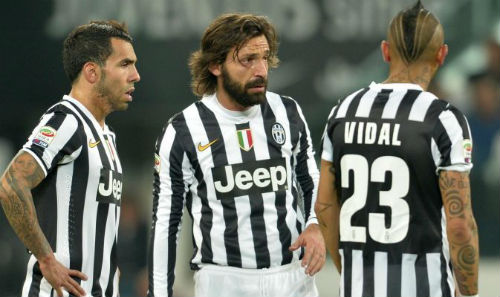 Juventus "thay máu": Những “cuộc chiến” cam go - 1