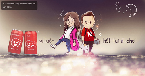 "Sốt" với những câu chúc "đốn tim" cho ngày quốc tế tình bạn - 1