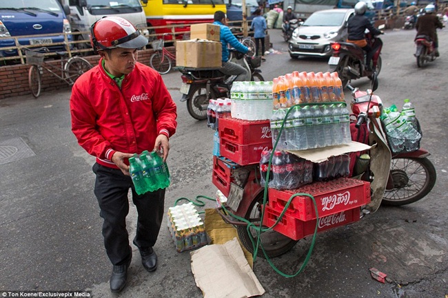Những "tay lái lụa" Việt Nam được lên báo nước ngoài - 10
