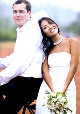 Những tấm ảnh cưới thời xưa ít biết của sao Việt - 11