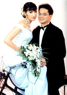 Những tấm ảnh cưới thời xưa ít biết của sao Việt - 9