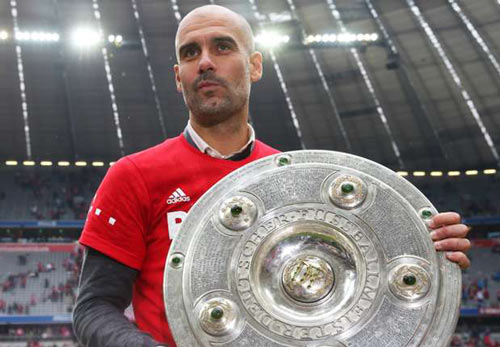 “Guardiola sẽ rời Bayern vào năm 2016” - 1