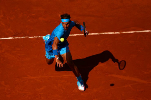 Nadal - Cuevas: Khẳng định đẳng cấp (TK Hamburg Open) - 1