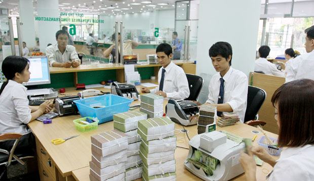 Chỉ cần 15 ngân hàng là đủ - 1
