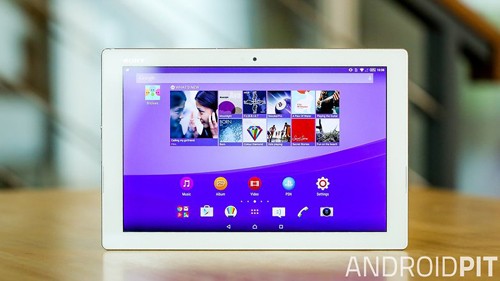 Sony Xperia Z4 Tablet: Máy tính bảng gần như hoàn hảo - 1