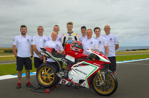 5 siêu mô tô chạy nhanh nhất thế giới 2015 - 2