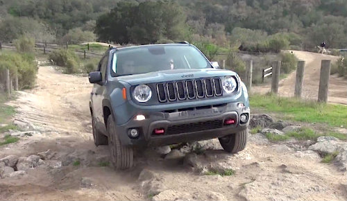 Top 7 mẫu xế dành cho dân phượt đa địa hình - 7