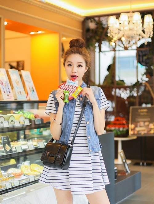 Cách đơn giản giúp biến quần áo rẻ thành đắt - 4