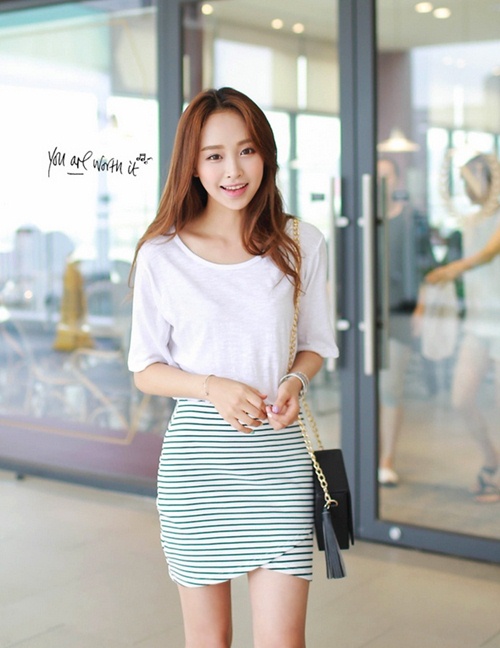 Cách đơn giản giúp biến quần áo rẻ thành đắt - 3