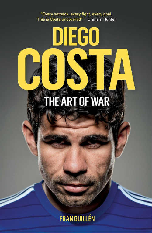 SAO 360 độ: Diego Costa thích xem phim người lớn - 1