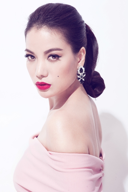 Điểm tên 11 sao Việt thuộc cung Bọ Cạp - 4