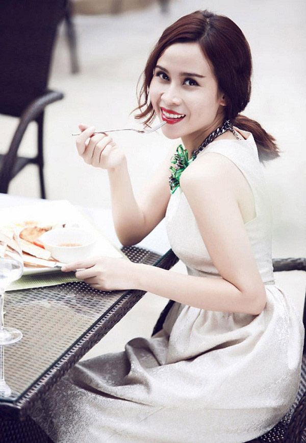 Điểm tên 11 sao Việt thuộc cung Bọ Cạp - 7