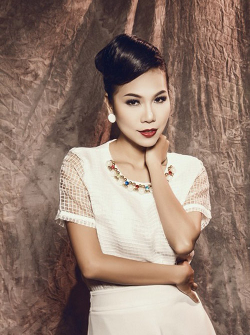 Điểm tên 11 sao Việt thuộc cung Bọ Cạp - 6