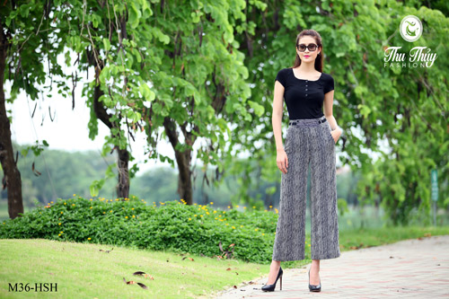 Tuần lễ ưu đãi 50% sơ mi, quần tây, chân váy - 11