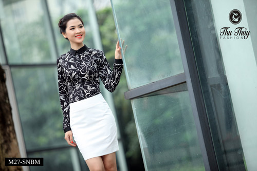 Tuần lễ ưu đãi 50% sơ mi, quần tây, chân váy - 12