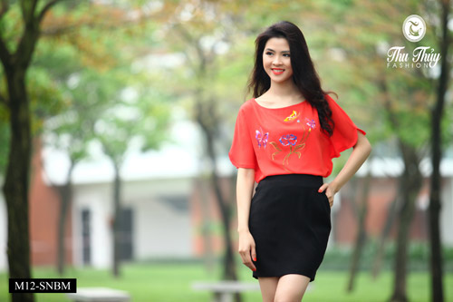 Tuần lễ ưu đãi 50% sơ mi, quần tây, chân váy - 5