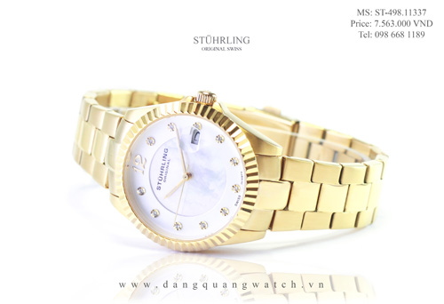 Tiêu chí lựa chọn đồng hồ cho nữ giới - 11