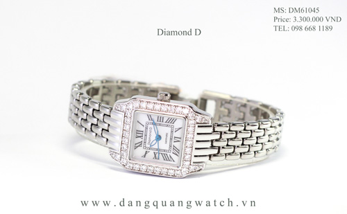 Tiêu chí lựa chọn đồng hồ cho nữ giới - 8