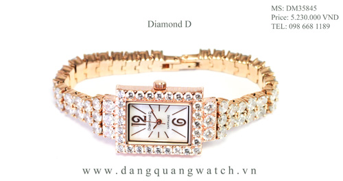 Tiêu chí lựa chọn đồng hồ cho nữ giới - 9