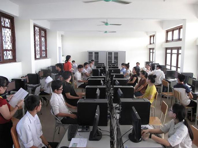 Đại học Quốc gia Hà Nội thi đánh giá năng lực đợt 2 - 2