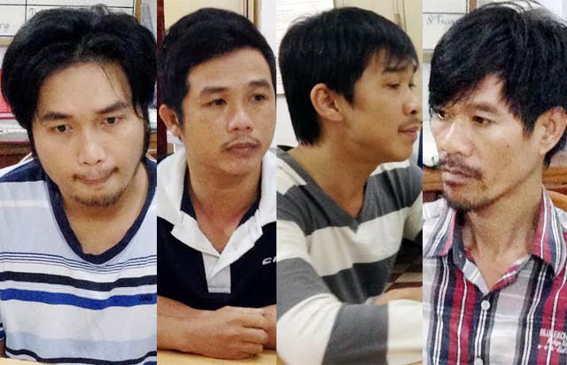 Đánh sập đường dây tiêu thụ xe gian tại TP.HCM - 2