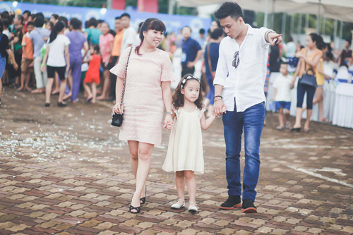 Mỹ nam "Cầu vồng tình yêu" tình cảm bên vợ con - 2