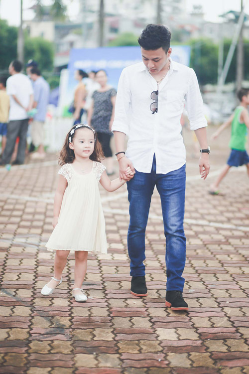 Mỹ nam "Cầu vồng tình yêu" tình cảm bên vợ con - 3