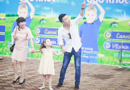 Mỹ nam "Cầu vồng tình yêu" tình cảm bên vợ con - 7