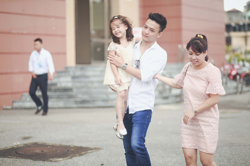 Mỹ nam "Cầu vồng tình yêu" tình cảm bên vợ con - 11