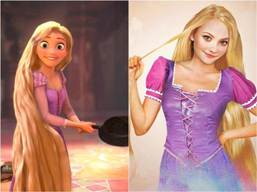 Bất ngờ với những hoàng tử, công chúa Disney người thật - 13