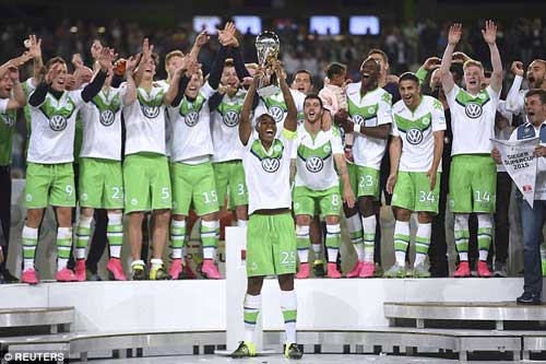 Wolfsburg – Bayern: Căng thẳng tột độ - 1