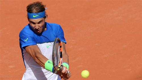 Nadal đụng “vật cản” trước danh hiệu đất nện 47 - 1