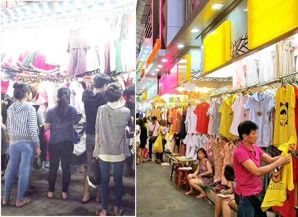 Đến chợ Bà Chiểu mua đồ "đã tay" với 100 ngàn đồng - 3