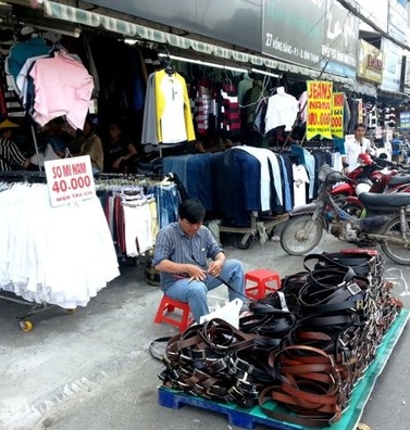 Đến chợ Bà Chiểu mua đồ "đã tay" với 100 ngàn đồng - 5