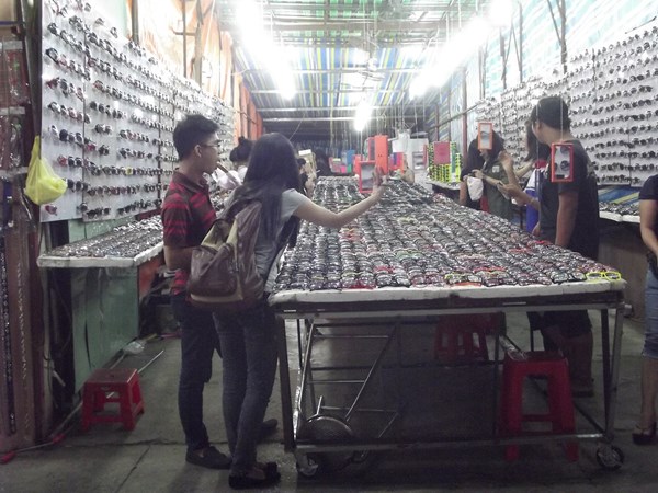 Đến chợ Bà Chiểu mua đồ "đã tay" với 100 ngàn đồng - 6