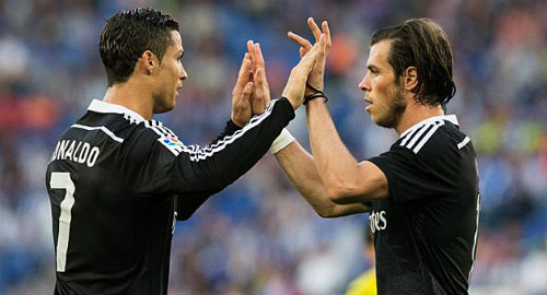 Real: Khi Benitez muốn Bale làm “đầu tàu” - 1