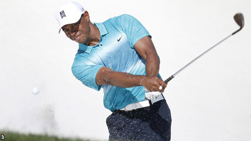 Tiger Woods chờ “giải khát danh hiệu” sau 2 năm - 1