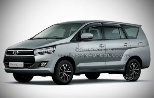 5 điều cần biết trước khi chọn mua Toyota Innova 2016 - 1