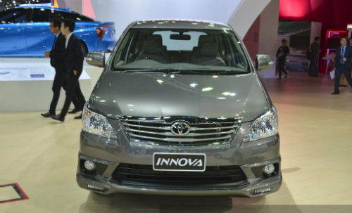 5 điều cần biết trước khi chọn mua Toyota Innova 2016 - 5