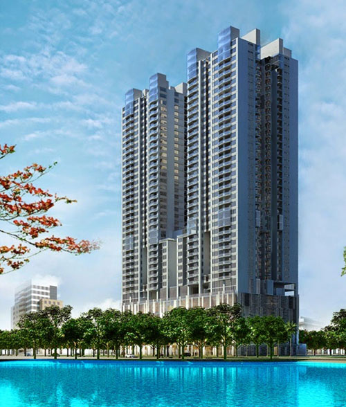 Chung cư New Skyline đi vào hoàn thiện và bàn giao nhà - 1