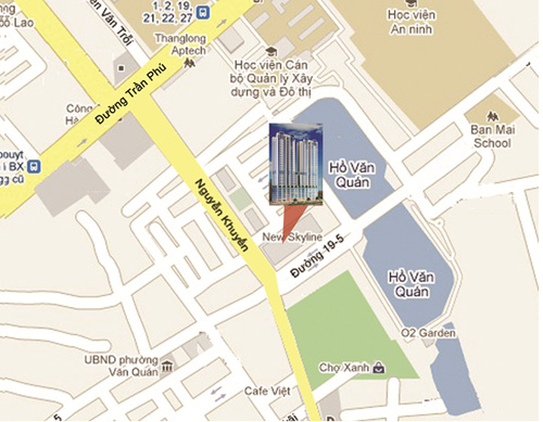 Chung cư New Skyline đi vào hoàn thiện và bàn giao nhà - 2