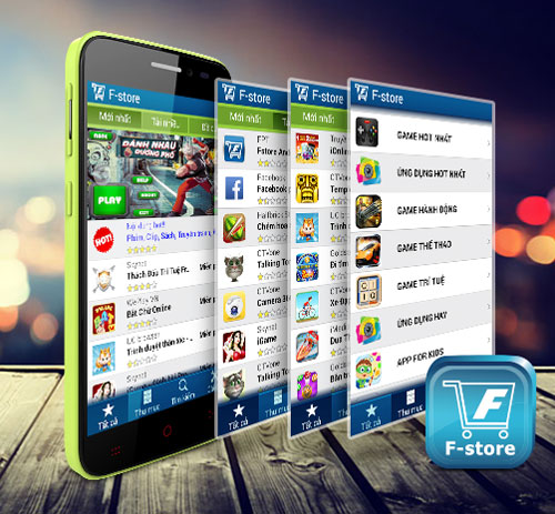 FPT S450 Young cho người yêu thích sự mới mẻ, trẻ trung - 4