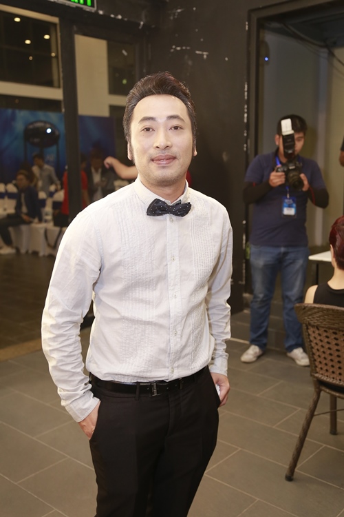 Vợ Thanh Bùi khéo che bụng trước nghi vấn mang bầu - 7